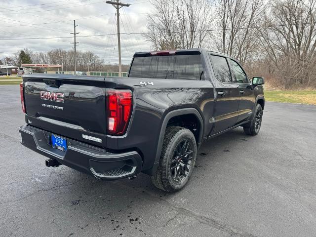 new 2025 GMC Sierra 1500 car