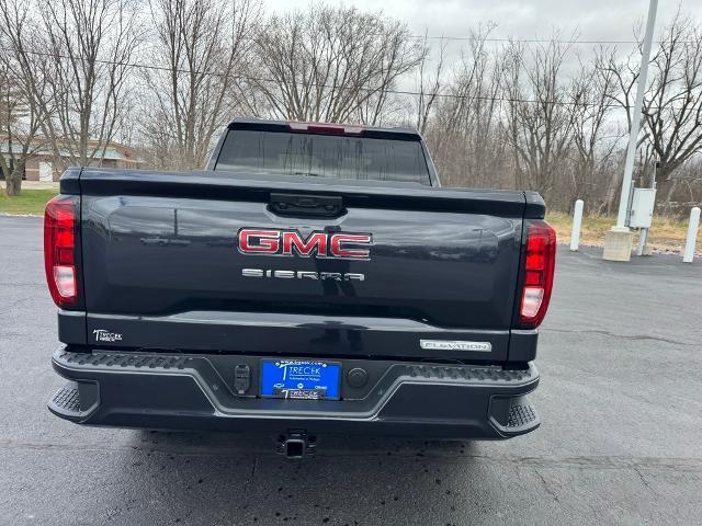 new 2025 GMC Sierra 1500 car