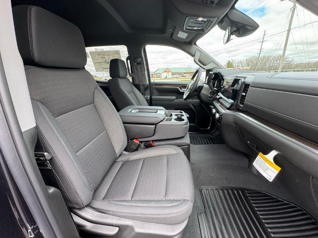 new 2025 GMC Sierra 1500 car