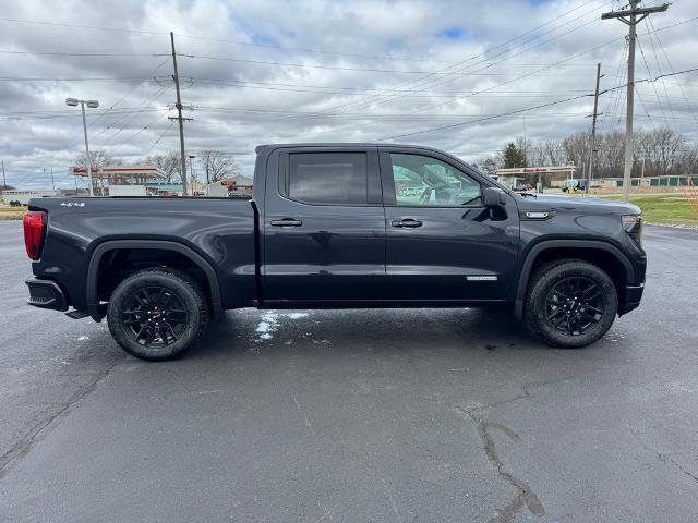 new 2025 GMC Sierra 1500 car