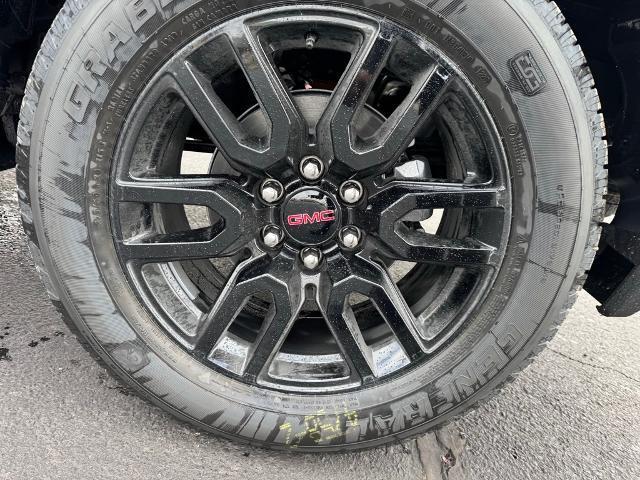 new 2025 GMC Sierra 1500 car