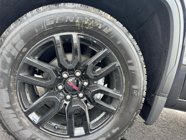 new 2025 GMC Sierra 1500 car