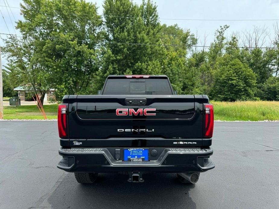 new 2024 GMC Sierra 2500 car, priced at $84,000