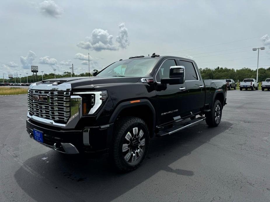 new 2024 GMC Sierra 2500 car, priced at $84,000