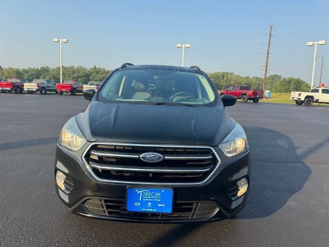used 2018 Ford Escape car, priced at $13,762