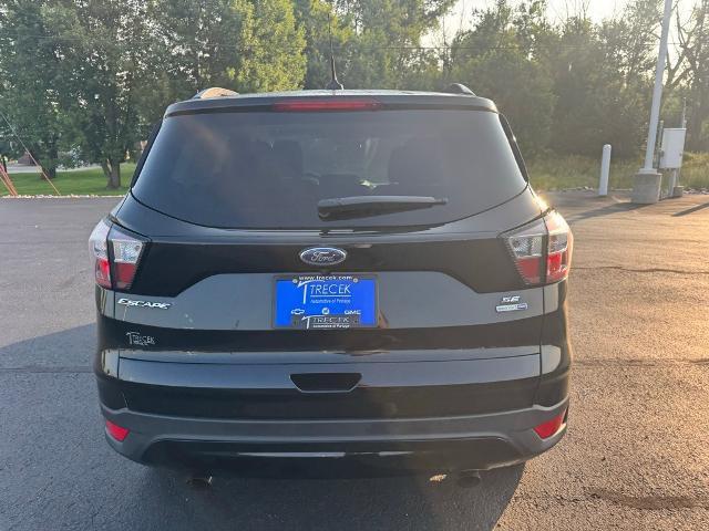 used 2018 Ford Escape car, priced at $13,762