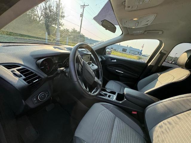 used 2018 Ford Escape car, priced at $13,762