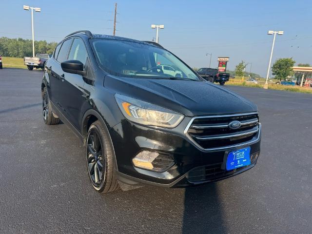 used 2018 Ford Escape car, priced at $13,762