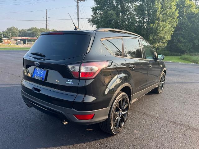 used 2018 Ford Escape car, priced at $13,762