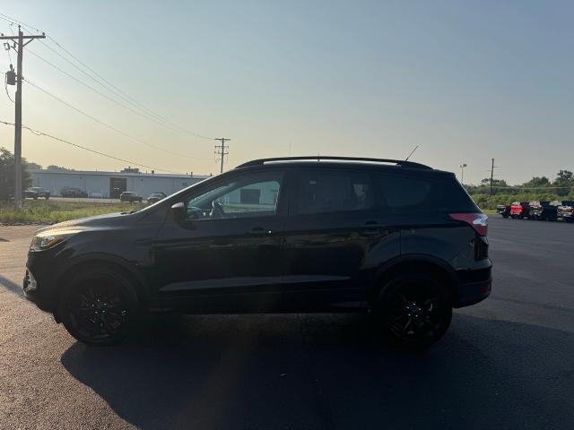 used 2018 Ford Escape car, priced at $13,762