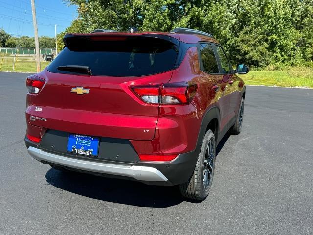 new 2025 Chevrolet TrailBlazer car, priced at $29,530