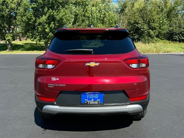 new 2025 Chevrolet TrailBlazer car, priced at $29,530