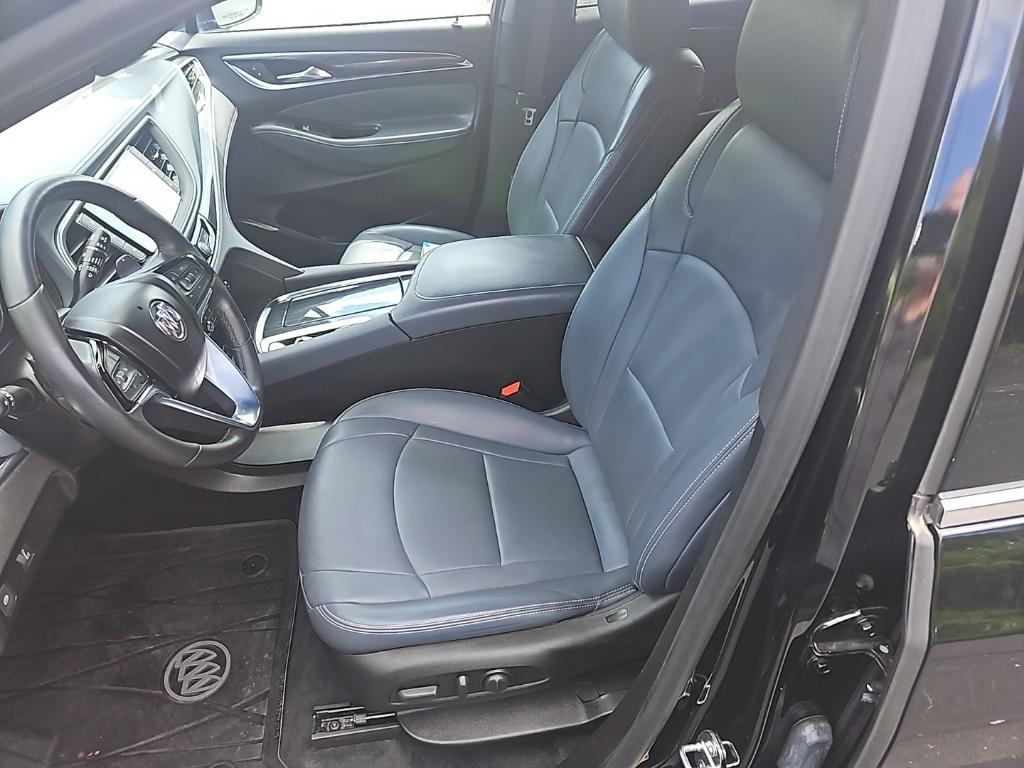 used 2024 Buick Enclave car, priced at $39,551