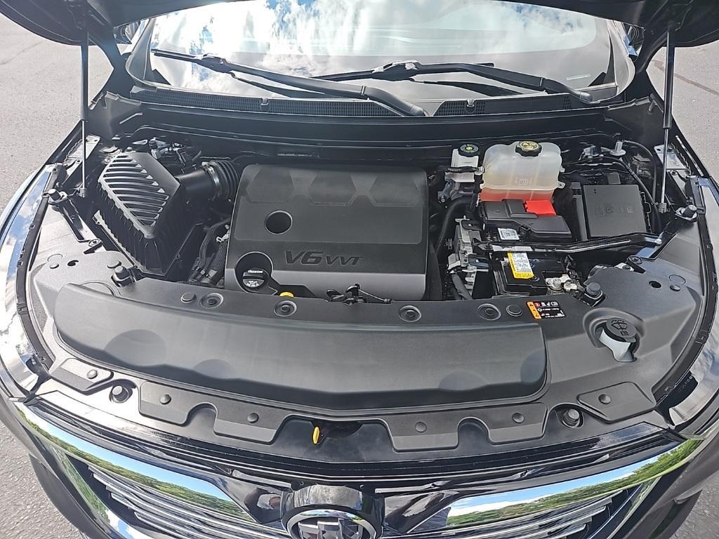 used 2024 Buick Enclave car, priced at $39,551