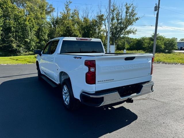 used 2020 Chevrolet Silverado 1500 car, priced at $35,220