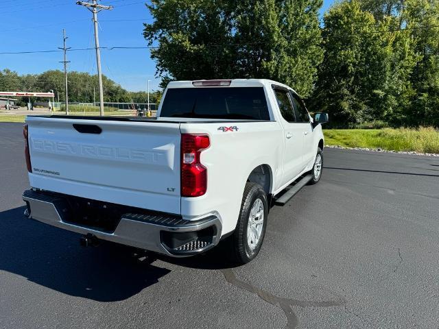 used 2020 Chevrolet Silverado 1500 car, priced at $35,220