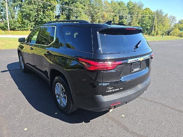 used 2023 Chevrolet Traverse car, priced at $31,686