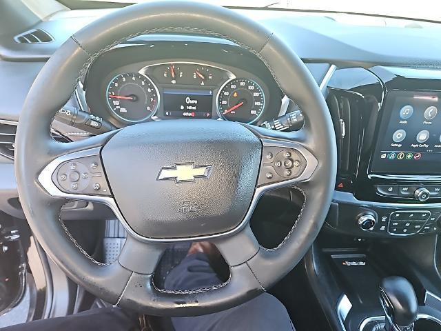 used 2023 Chevrolet Traverse car, priced at $31,686