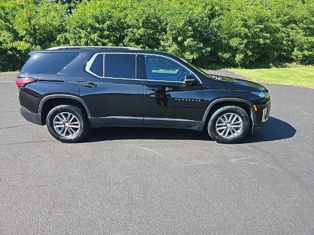 used 2023 Chevrolet Traverse car, priced at $31,686