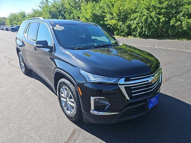 used 2023 Chevrolet Traverse car, priced at $31,686