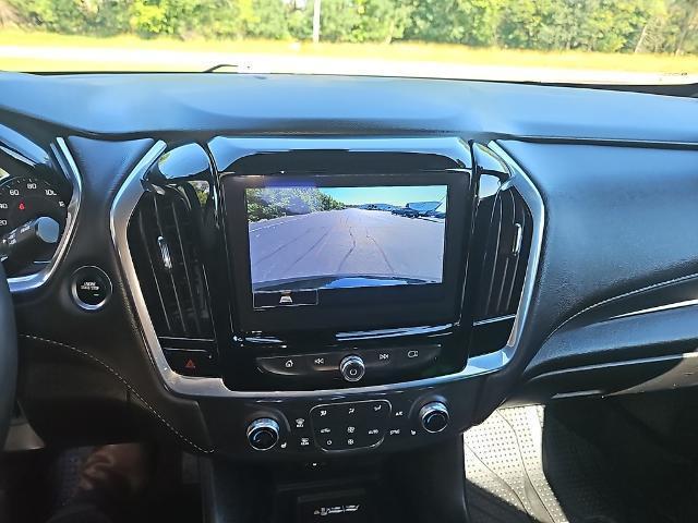 used 2023 Chevrolet Traverse car, priced at $31,686