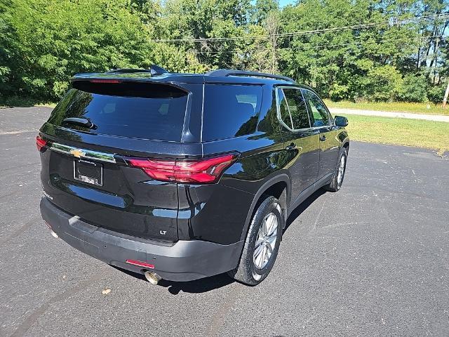 used 2023 Chevrolet Traverse car, priced at $31,686