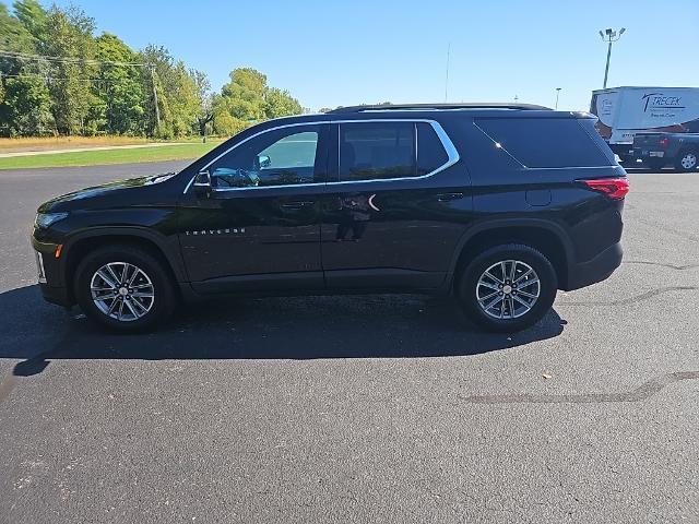 used 2023 Chevrolet Traverse car, priced at $31,686
