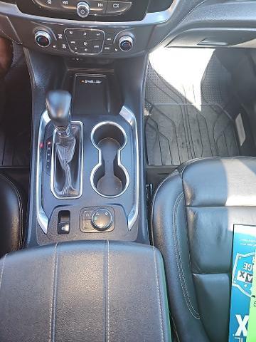 used 2023 Chevrolet Traverse car, priced at $31,686