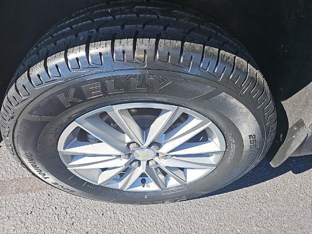 used 2023 Chevrolet Traverse car, priced at $31,686