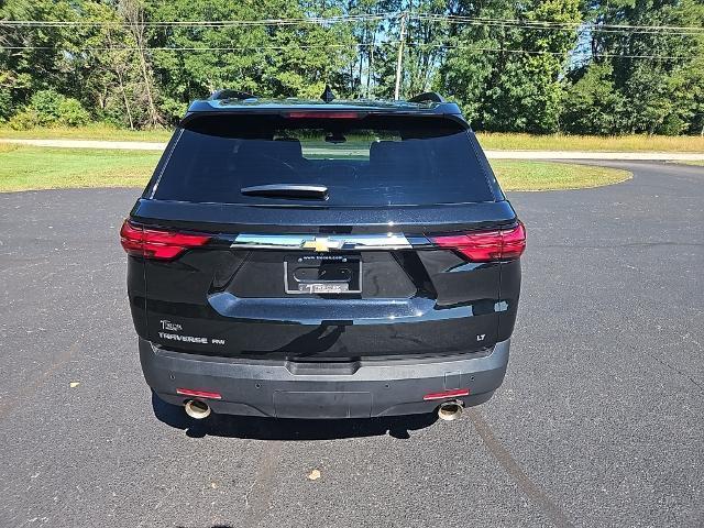 used 2023 Chevrolet Traverse car, priced at $31,686