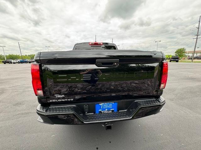 new 2024 Chevrolet Colorado car, priced at $43,800