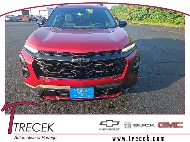 new 2026 Chevrolet Equinox car