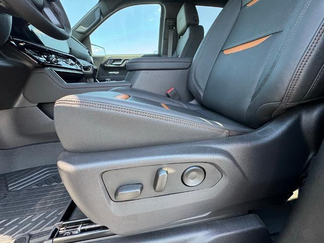 new 2025 GMC Sierra 1500 car