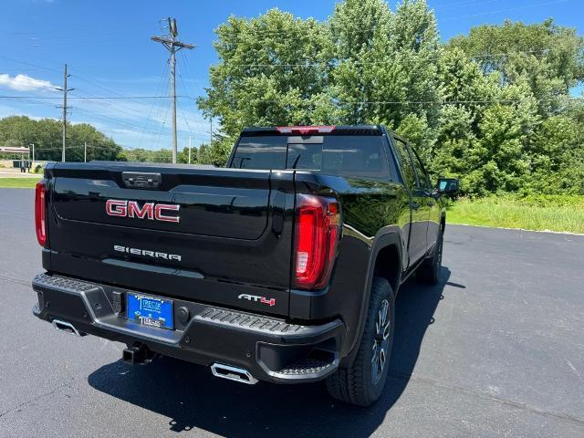 new 2025 GMC Sierra 1500 car