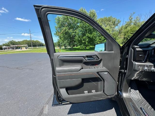 new 2025 GMC Sierra 1500 car
