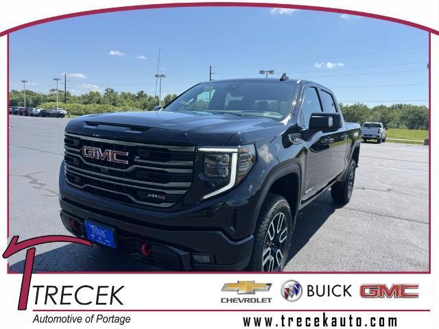 new 2025 GMC Sierra 1500 car