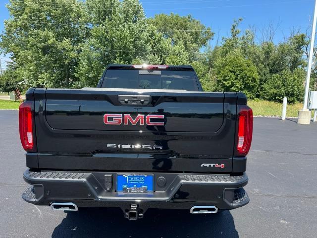 new 2025 GMC Sierra 1500 car