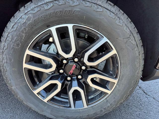 new 2025 GMC Sierra 1500 car