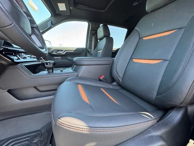 new 2025 GMC Sierra 1500 car