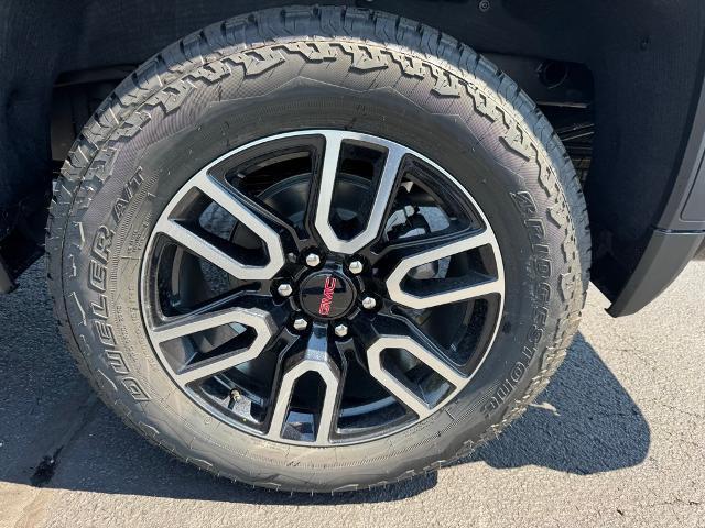 new 2025 GMC Sierra 1500 car