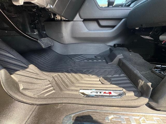 new 2025 GMC Sierra 1500 car