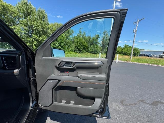 new 2025 GMC Sierra 1500 car