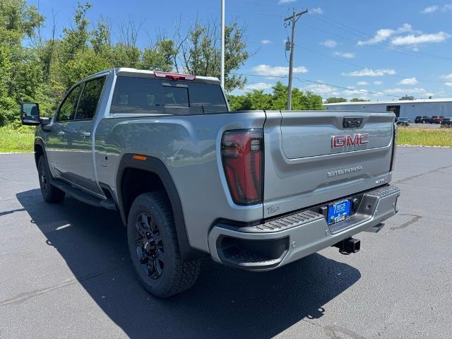 new 2025 GMC Sierra 2500 car, priced at $76,085