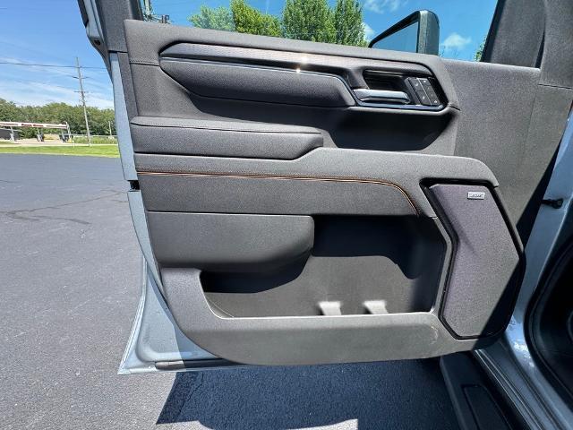 new 2025 GMC Sierra 2500 car, priced at $76,085