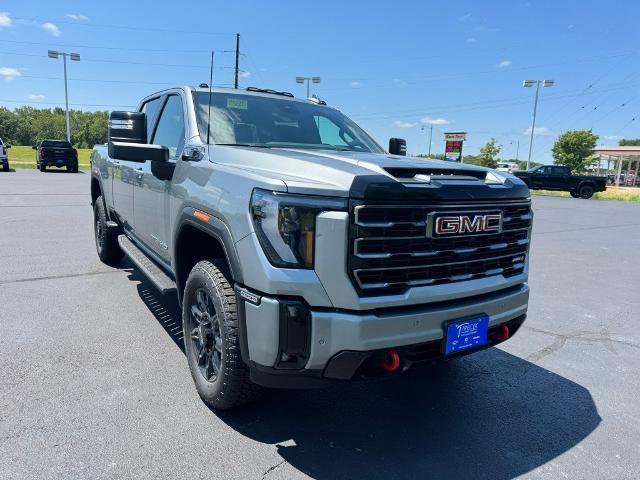 new 2025 GMC Sierra 2500 car, priced at $76,085