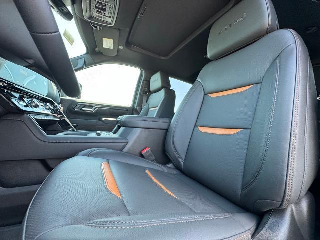 new 2025 GMC Sierra 2500 car, priced at $76,085