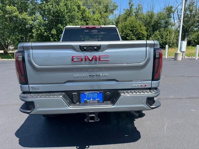 new 2025 GMC Sierra 2500 car, priced at $76,085