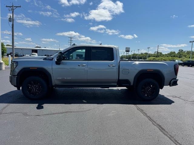 new 2025 GMC Sierra 2500 car, priced at $76,085