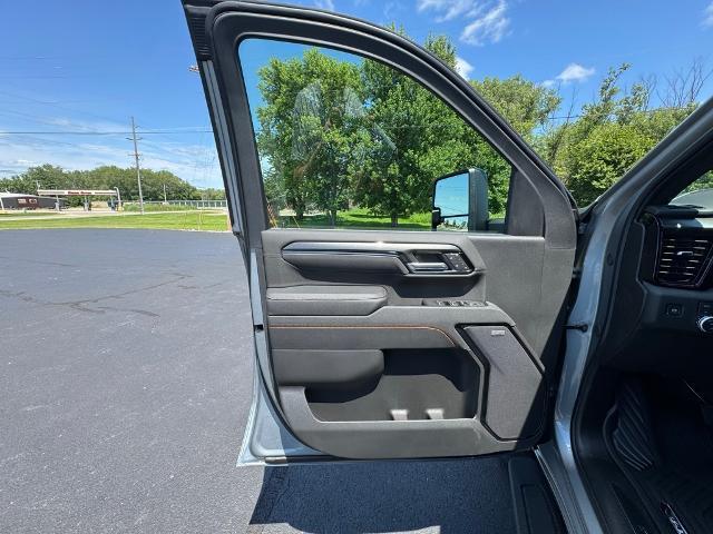 new 2025 GMC Sierra 2500 car, priced at $76,085