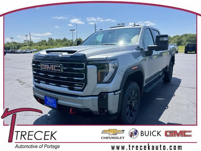 new 2025 GMC Sierra 2500 car, priced at $76,085